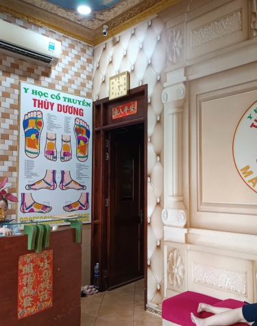 SPA MASSAGE 123 CN NAM KỲ KHỞI NGHĨA