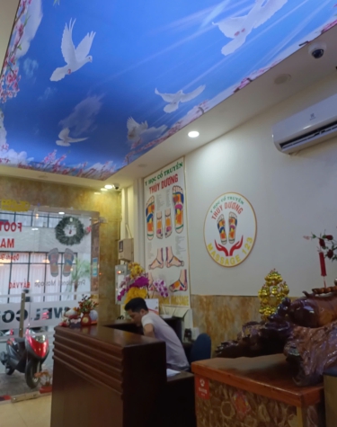 SPA MASSAGE 123 CN LÊ CÔNG KIỀU