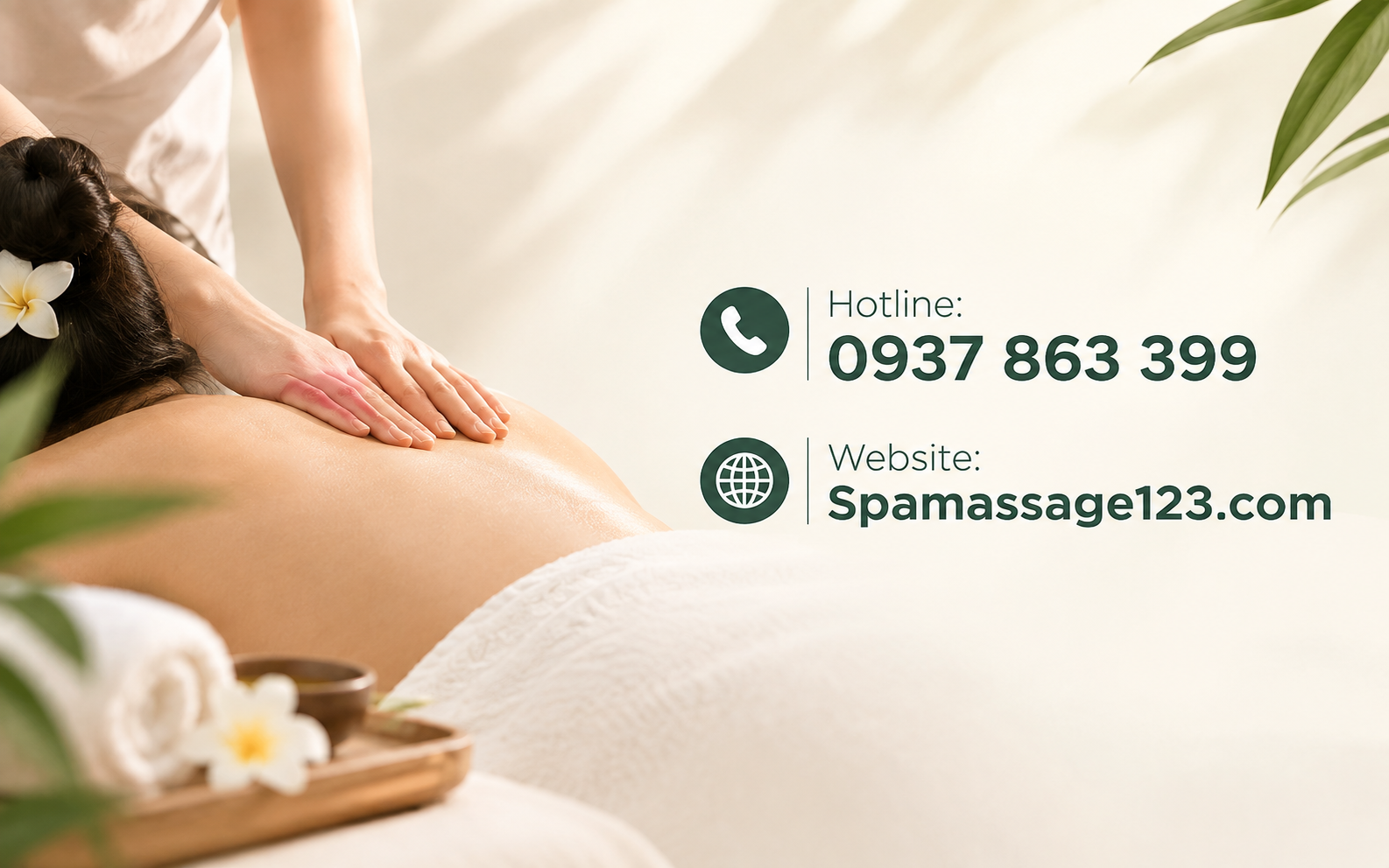 massage Y học cổ truyền ngày càng được nhiều người quan tâm