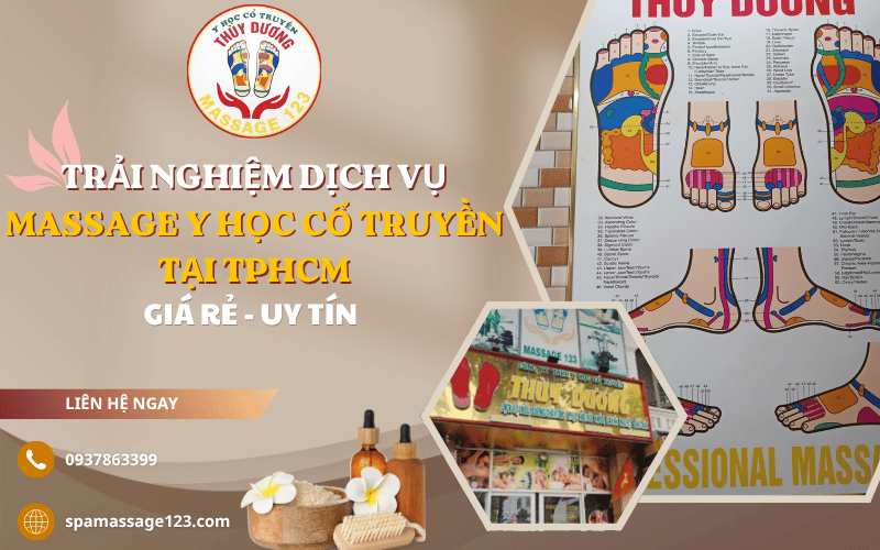 Vì sao du khách quốc tế thích trải nghiệm massage tại Việt Nam?