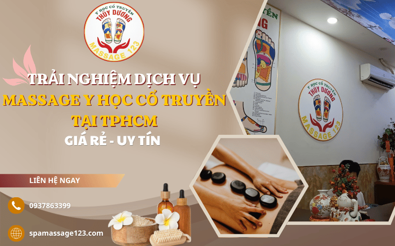 Vì sao du khách quốc tế thích trải nghiệm massage tại Việt Nam?