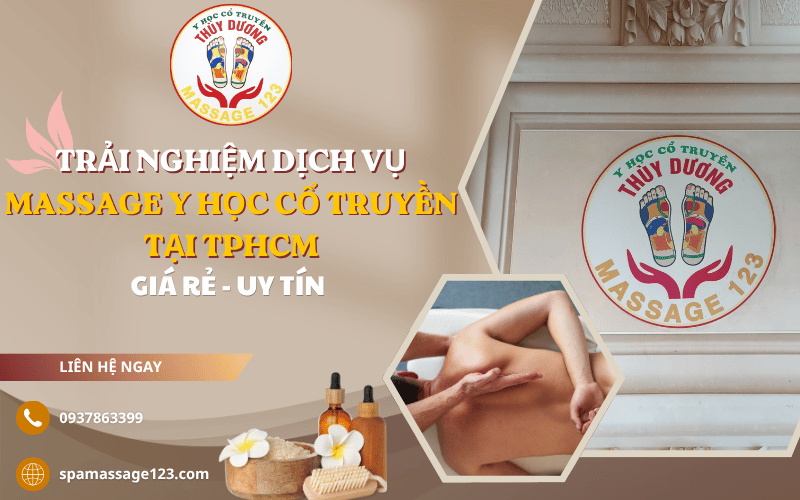 Vì sao du khách quốc tế thích trải nghiệm massage tại Việt Nam?