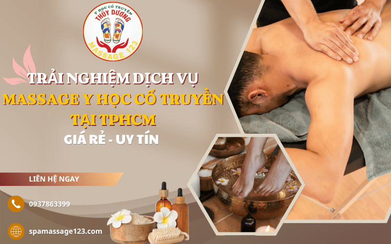 Vì sao du khách quốc tế thích trải nghiệm massage tại Việt Nam?
