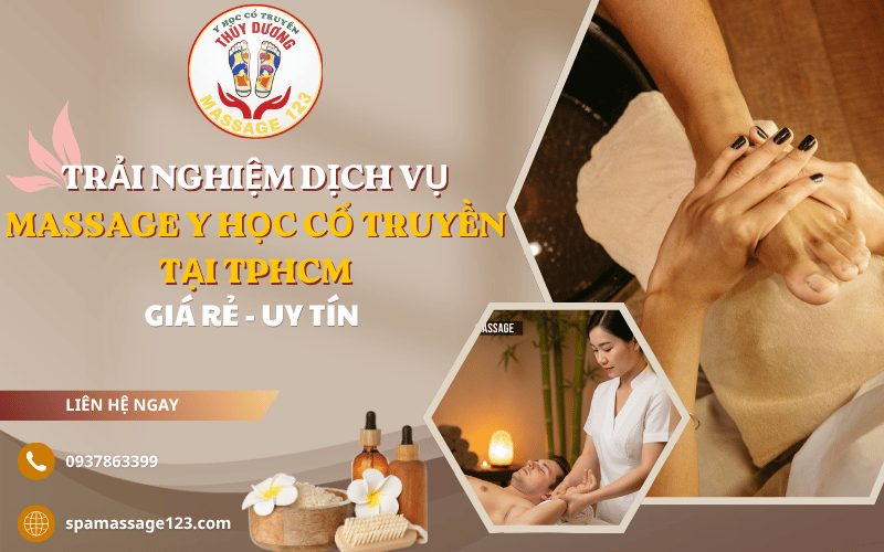 Vì sao du khách quốc tế thích trải nghiệm massage tại Việt Nam?