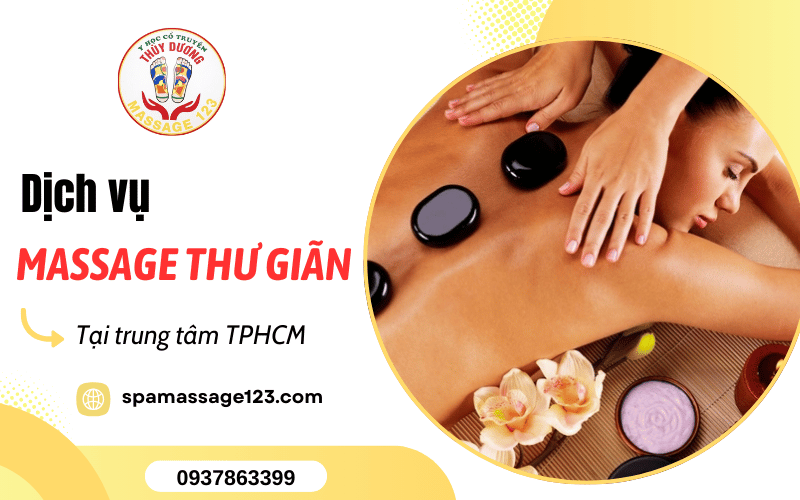 Dịch vụ massage