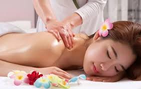 Tổng hợp những hình ảnh massage cổ, vai, gáy đẹp và thư giãn - daythammy
